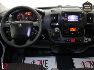 Peugeot Boxer FURGÓN PACK 335 L3 H2 BHDI 140 S&S 6 Vel. MAN - Foto 10
