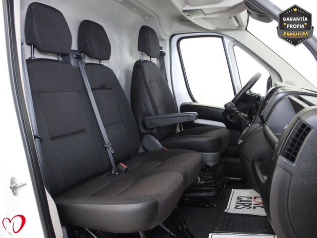 Peugeot Boxer FURGÓN PACK 335 L3 H2 BHDI 140 S&S 6 Vel. MAN