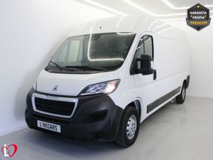 Peugeot Boxer FURGÓN PACK 335 L3 H2 BHDI 140 S&S 6 Vel. MAN - Foto 3