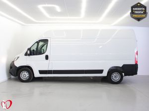 Peugeot Boxer FURGÓN PACK 335 L3 H2 BHDI 140 S&S 6 Vel. MAN - Foto 25