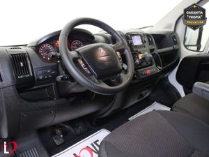 Peugeot Boxer FURGÓN PACK 335 L3 H2 BHDI 140 S&S 6 Vel. MAN - Foto 17