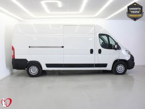 Peugeot Boxer FURGÓN PACK 335 L3 H2 BHDI 140 S&S 6 Vel. MAN - Foto 23