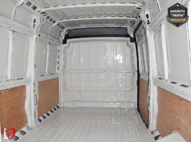 Peugeot Boxer FURGÓN PACK 335 L3 H2 BHDI 140 S&S 6 Vel. MAN