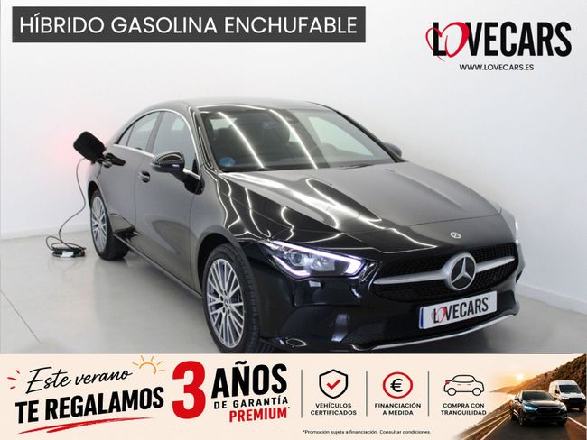 Mercedes CLA CLA 250 e