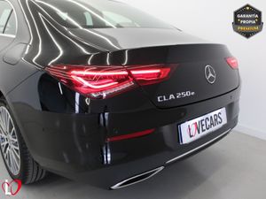 Mercedes CLA CLA 250 e + PAQ ADVANTAGE 218 - Foto 33