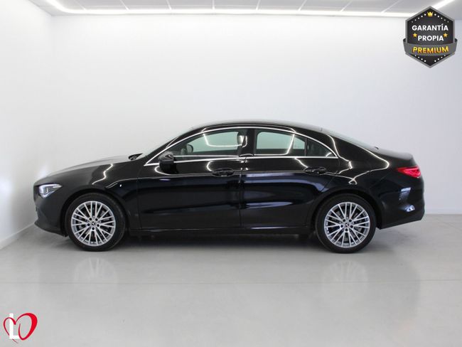 Mercedes CLA CLA 250 e