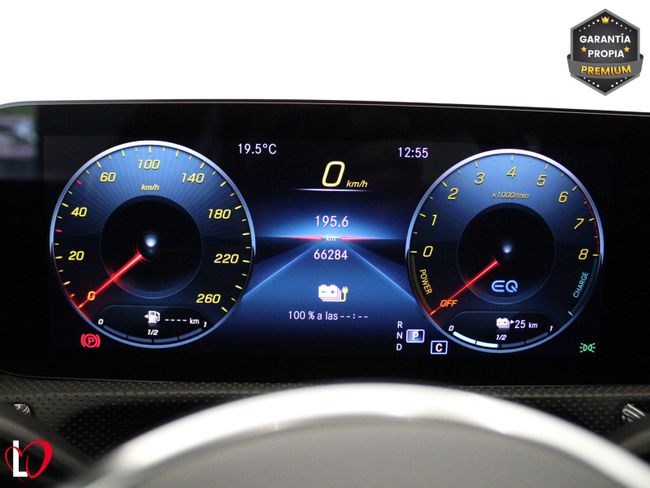 Mercedes CLA CLA 250 e