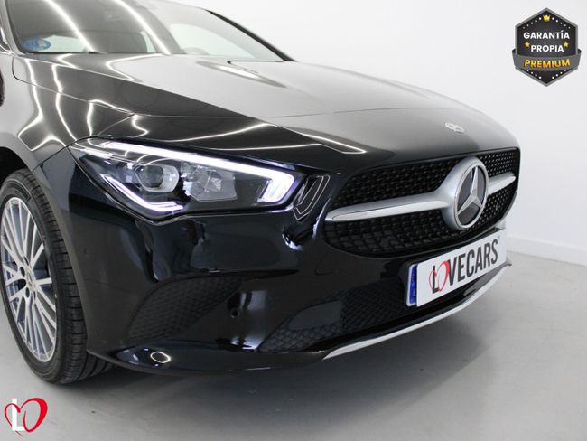 Mercedes CLA CLA 250 e
