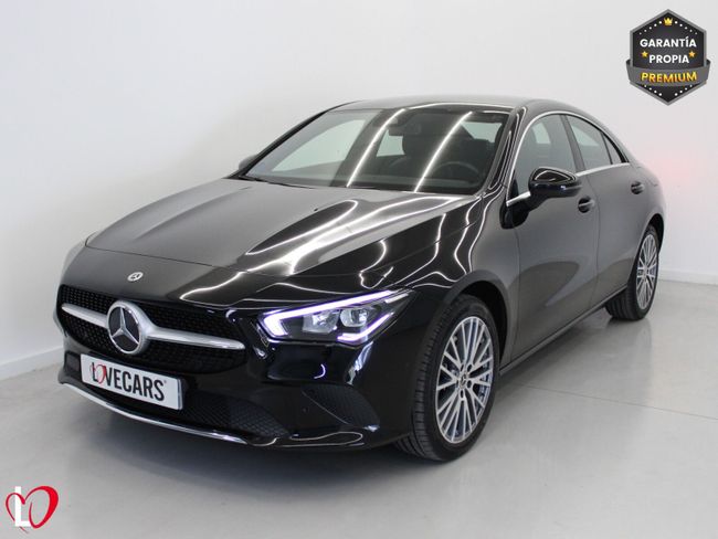 Mercedes CLA CLA 250 e