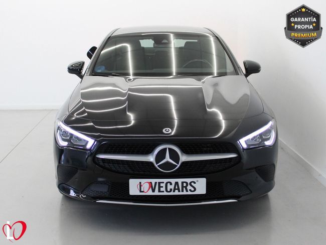 Mercedes CLA CLA 250 e