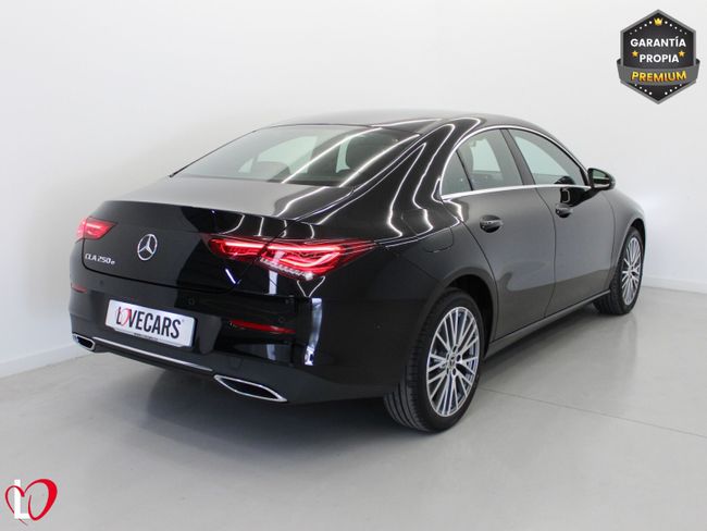 Mercedes CLA CLA 250 e