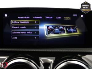 Mercedes CLA CLA 250 e + PAQ ADVANTAGE 218 - Foto 47