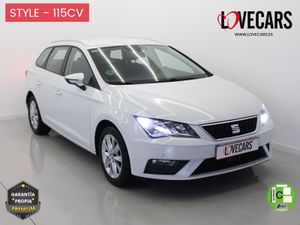 Seat Leon 1.6 TDI S&S CR STYLE 115 - Foto 2