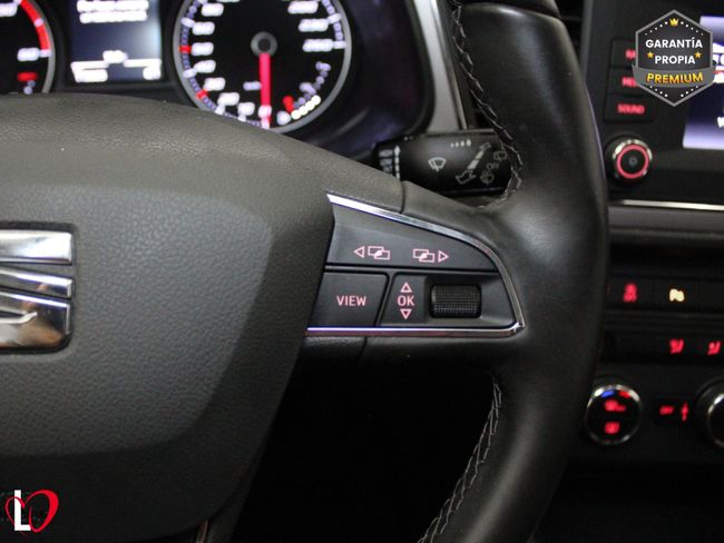 Seat Leon ST 1.6 TDI 85kW (115CV) St&Sp Style