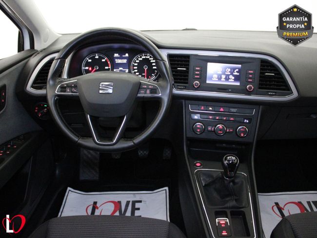 Seat Leon ST 1.6 TDI 85kW (115CV) St&Sp Style