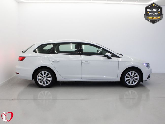 Seat Leon ST 1.6 TDI 85kW (115CV) St&Sp Style
