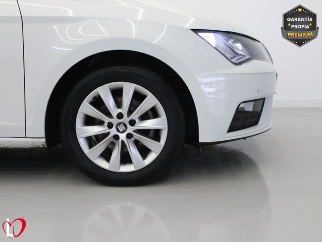 Seat Leon ST 1.6 TDI 85kW (115CV) St&Sp Style