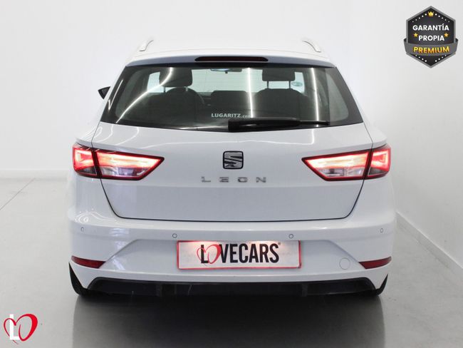 Seat Leon ST 1.6 TDI 85kW (115CV) St&Sp Style