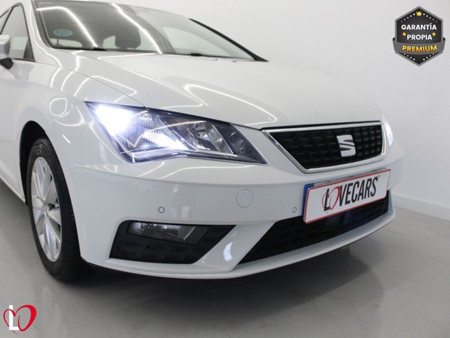 Seat Leon ST 1.6 TDI 85kW (115CV) St&Sp Style