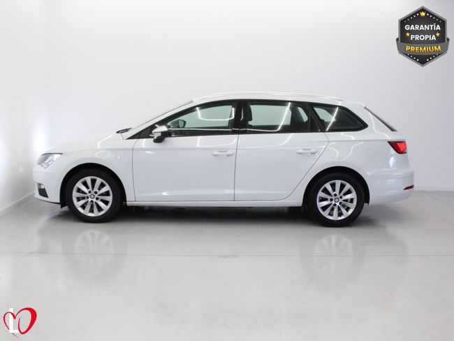 Seat Leon ST 1.6 TDI 85kW (115CV) St&Sp Style
