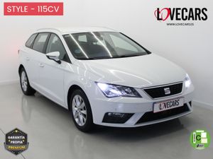 Seat Leon 1.6 TDI 85kW (115CV) S&S Style Visio Ed - Foto 2