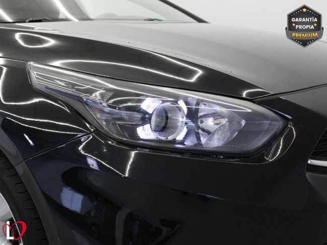 Kia Ceed 1.0 T-GDi 74kW (100CV) Drive