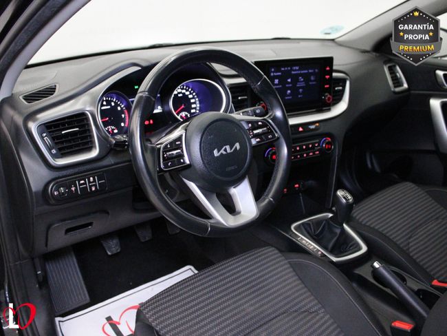 Kia Ceed 1.0 T-GDi 74kW (100CV) Drive
