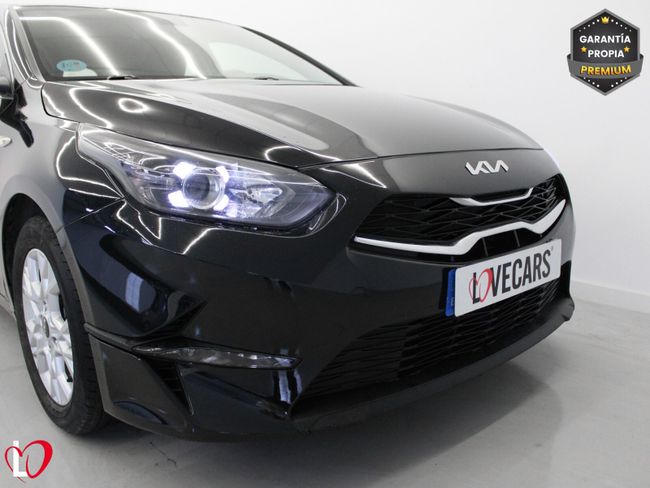 Kia Ceed 1.0 T-GDi 74kW (100CV) Drive