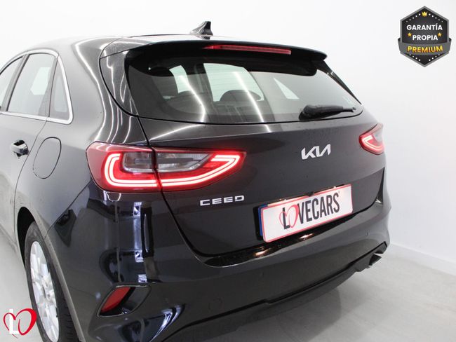 Kia Ceed 1.0 T-GDi 74kW (100CV) Drive