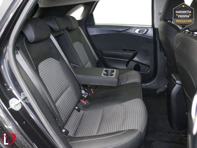 Kia Ceed 1.0 T-GDi 74kW (100CV) Drive