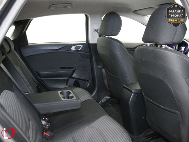 Kia Ceed 1.0 T-GDi 74kW (100CV) Drive