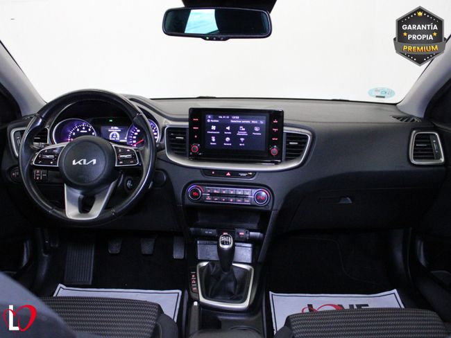 Kia Ceed 1.0 T-GDi 74kW (100CV) Drive
