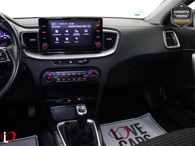 Kia Ceed 1.0 T-GDi 74kW (100CV) Drive