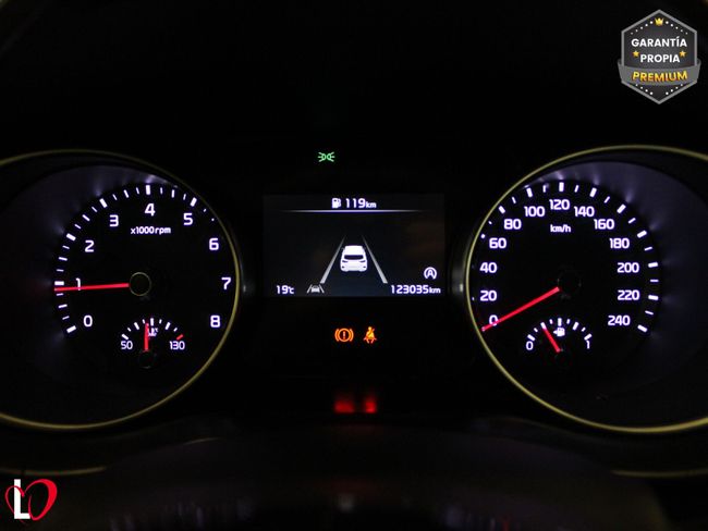 Kia Ceed 1.0 T-GDi 74kW (100CV) Drive
