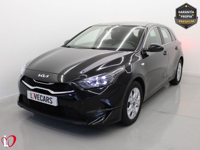 Kia Ceed 1.0 T-GDi 74kW (100CV) Drive