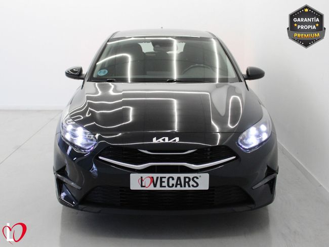 Kia Ceed 1.0 T-GDi 74kW (100CV) Drive
