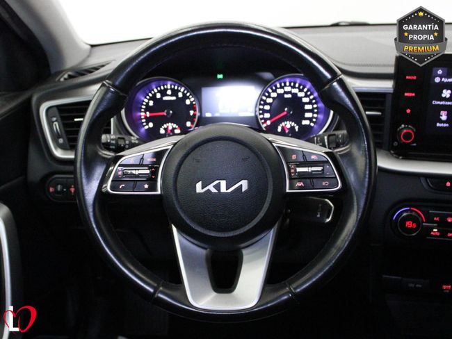 Kia Ceed 1.0 T-GDi 74kW (100CV) Drive