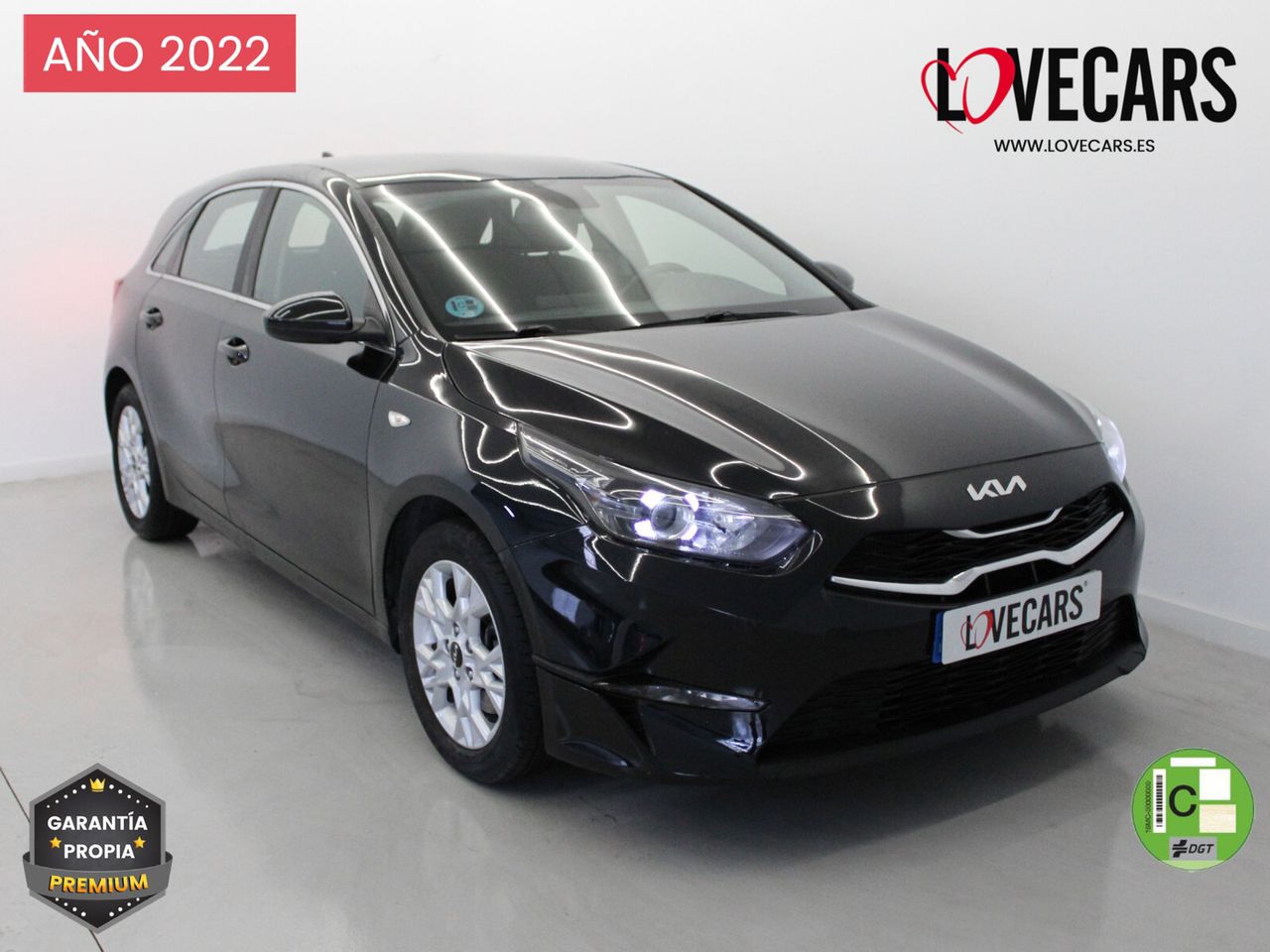 Kia Ceed 1.0 T-GDi 74kW (100CV) Drive - Foto 1