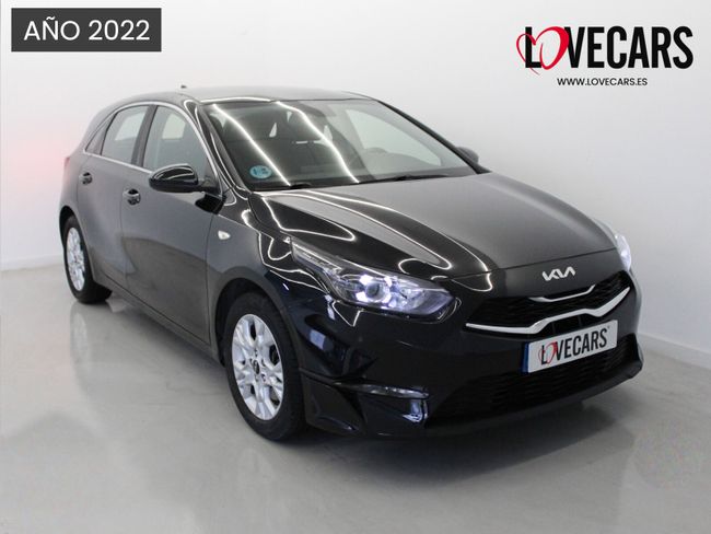 Kia Ceed 1.0 T-GDi 74kW (100CV) Drive