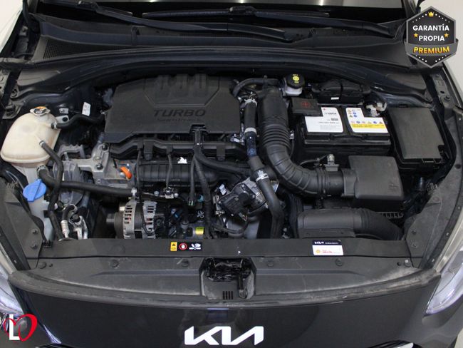 Kia Ceed 1.0 T-GDi 74kW (100CV) Drive