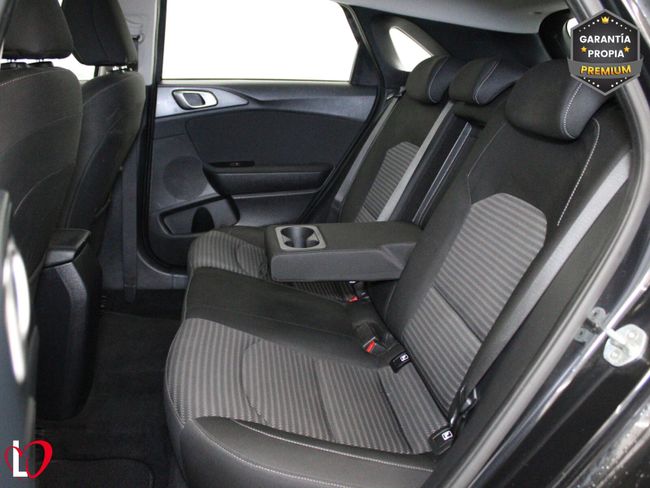 Kia Ceed 1.0 T-GDi 74kW (100CV) Drive