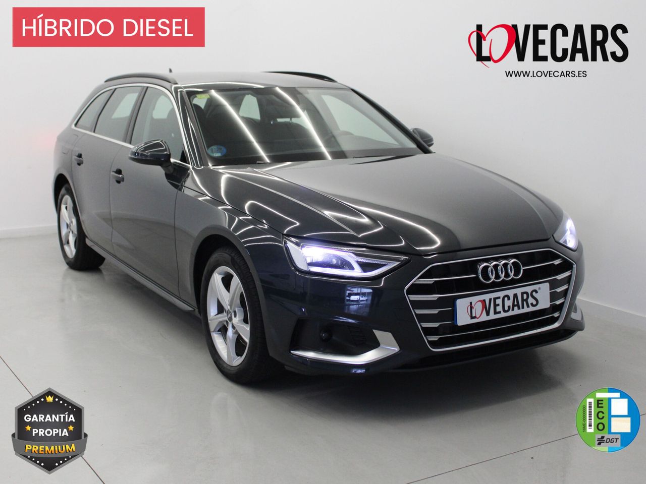 Audi A4 35 TDI S TRONIC ADVANCED 163 - Foto 1