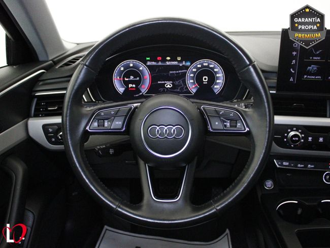 Audi A4 35 TDI S TRONIC ADVANCED 163