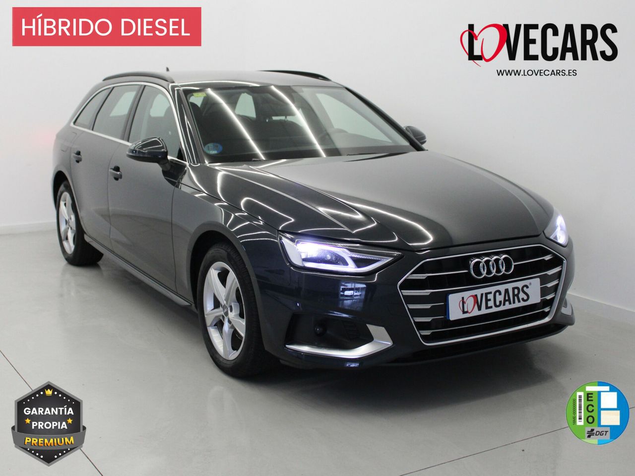 Audi A4 Avant Advanced 35 TDI 120kW S tronic - Foto 1