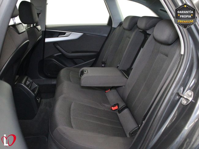 Audi A4 35 TDI S TRONIC ADVANCED 163
