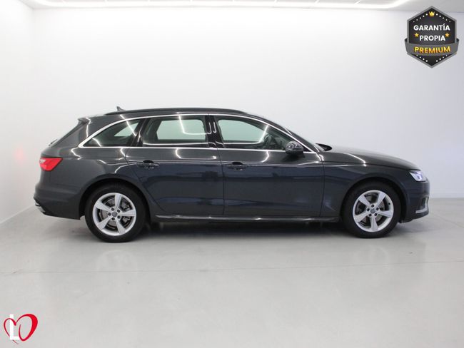 Audi A4 35 TDI S TRONIC ADVANCED 163