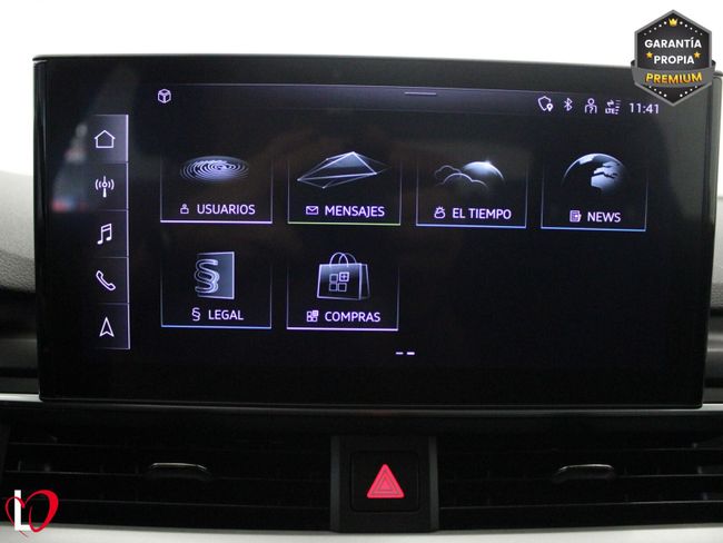 Audi A4 35 TDI S TRONIC ADVANCED 163