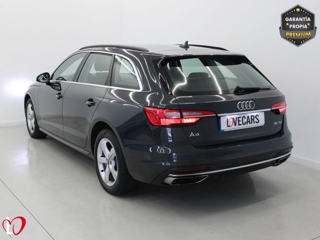 Audi A4 35 TDI S TRONIC ADVANCED 163
