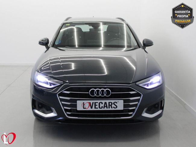 Audi A4 35 TDI S TRONIC ADVANCED 163