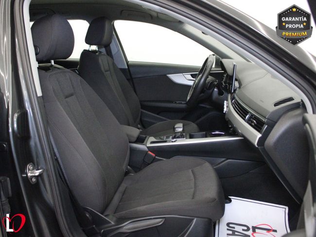 Audi A4 35 TDI S TRONIC ADVANCED 163
